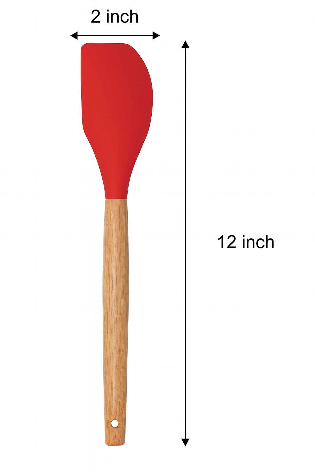 Premium Silicone Spatula