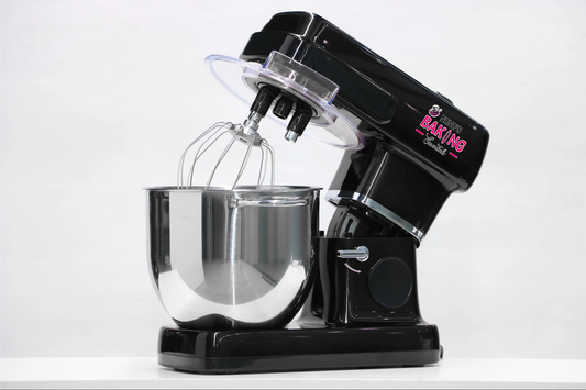 Black Nunu Touchscreen Stand Food Mixer