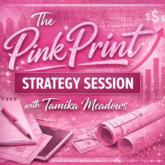 The Pink Print - Strategy Session