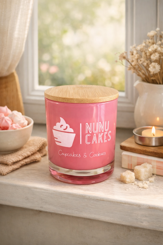 Nunu Cakes Signature Candle