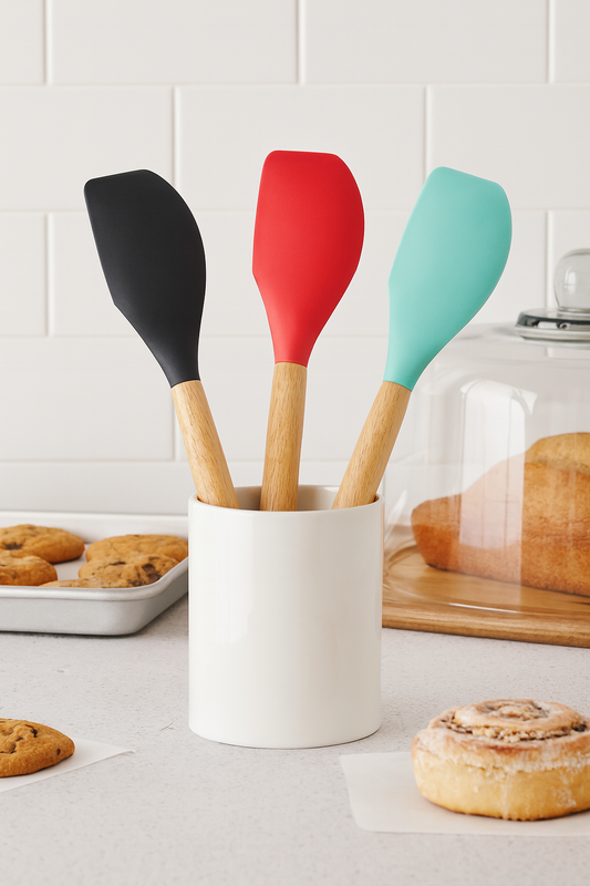 Premium Silicone Spatula