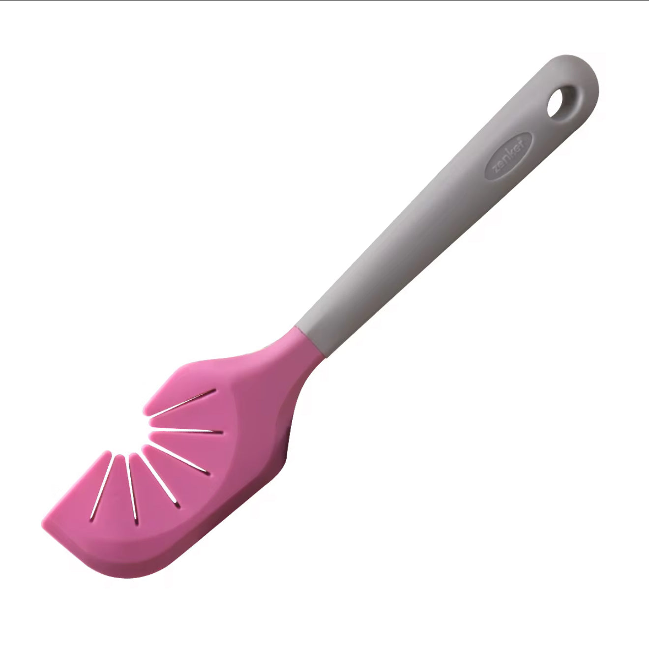 Nunu’s Silicone Angled Scraper & Whisk Cleaner
